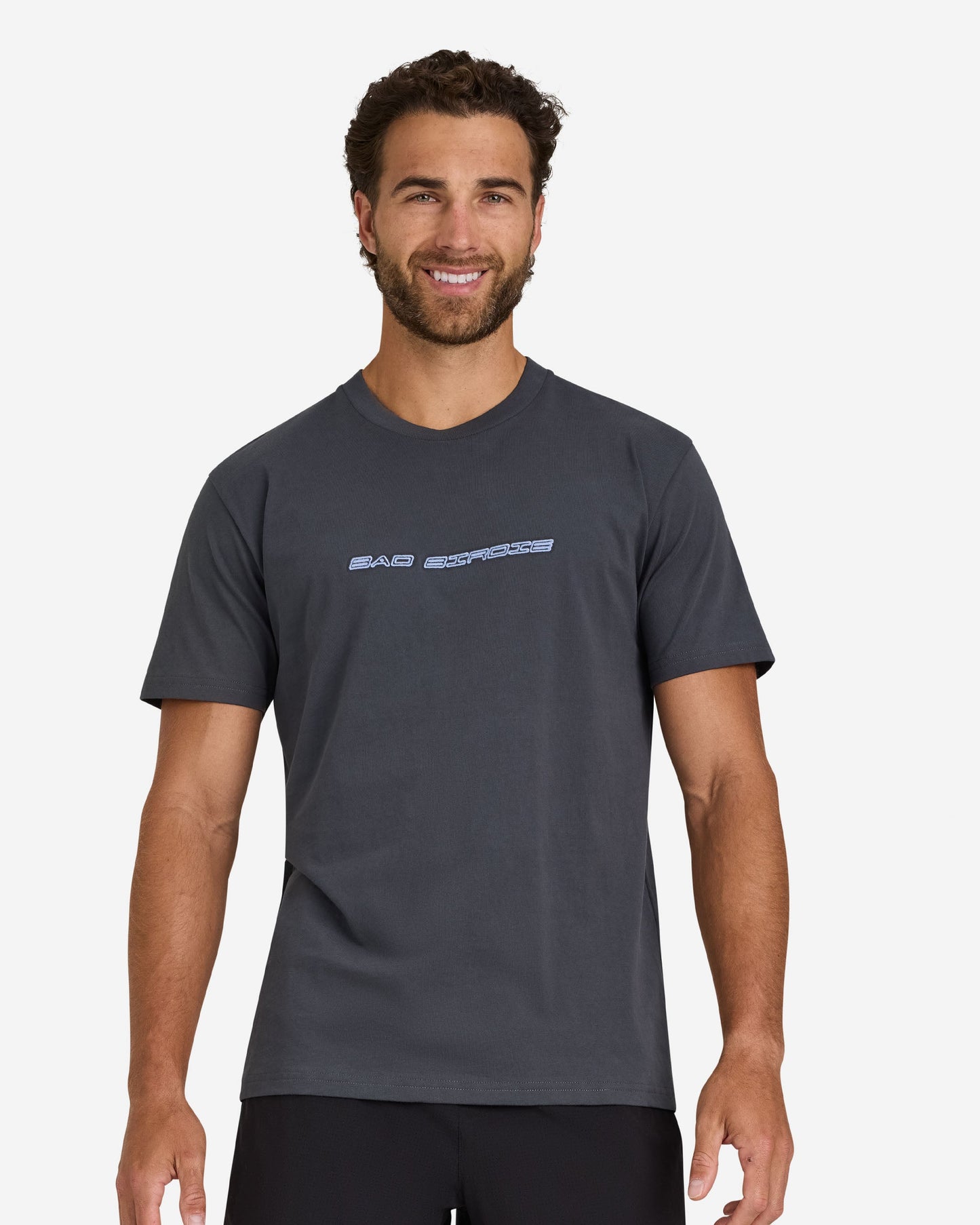 Birdie Blur Tee - Black Clay