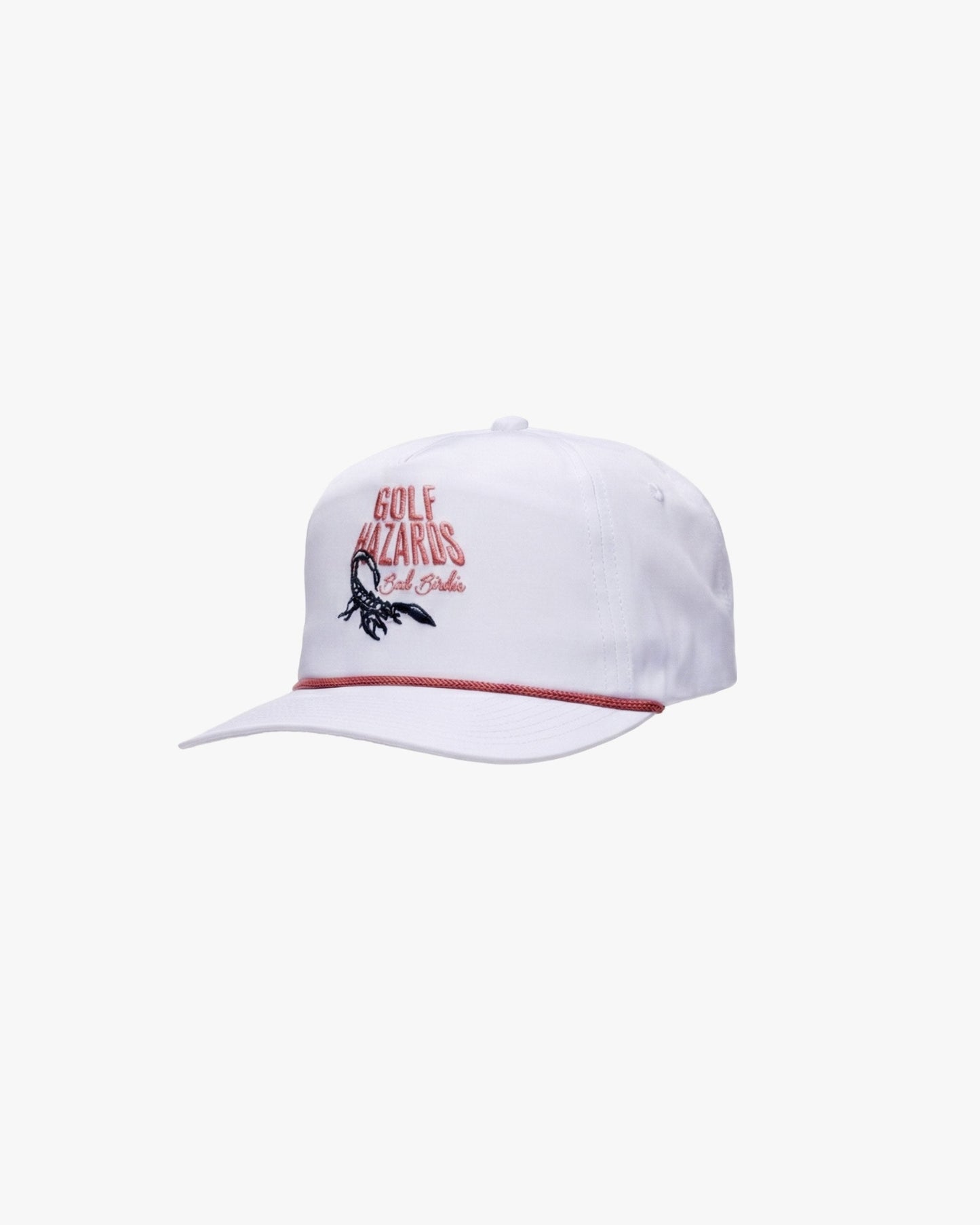 Birdie Rope Hat - Golf Hazards