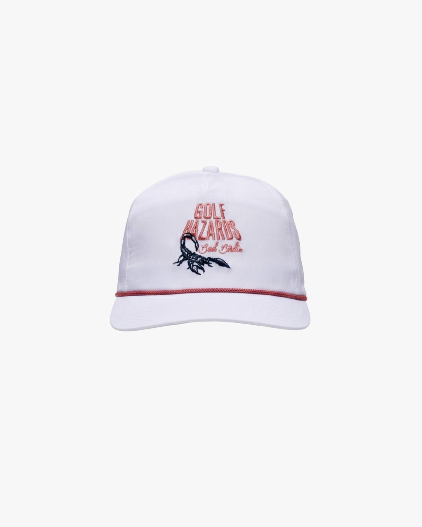 Birdie Rope Hat - Golf Hazards