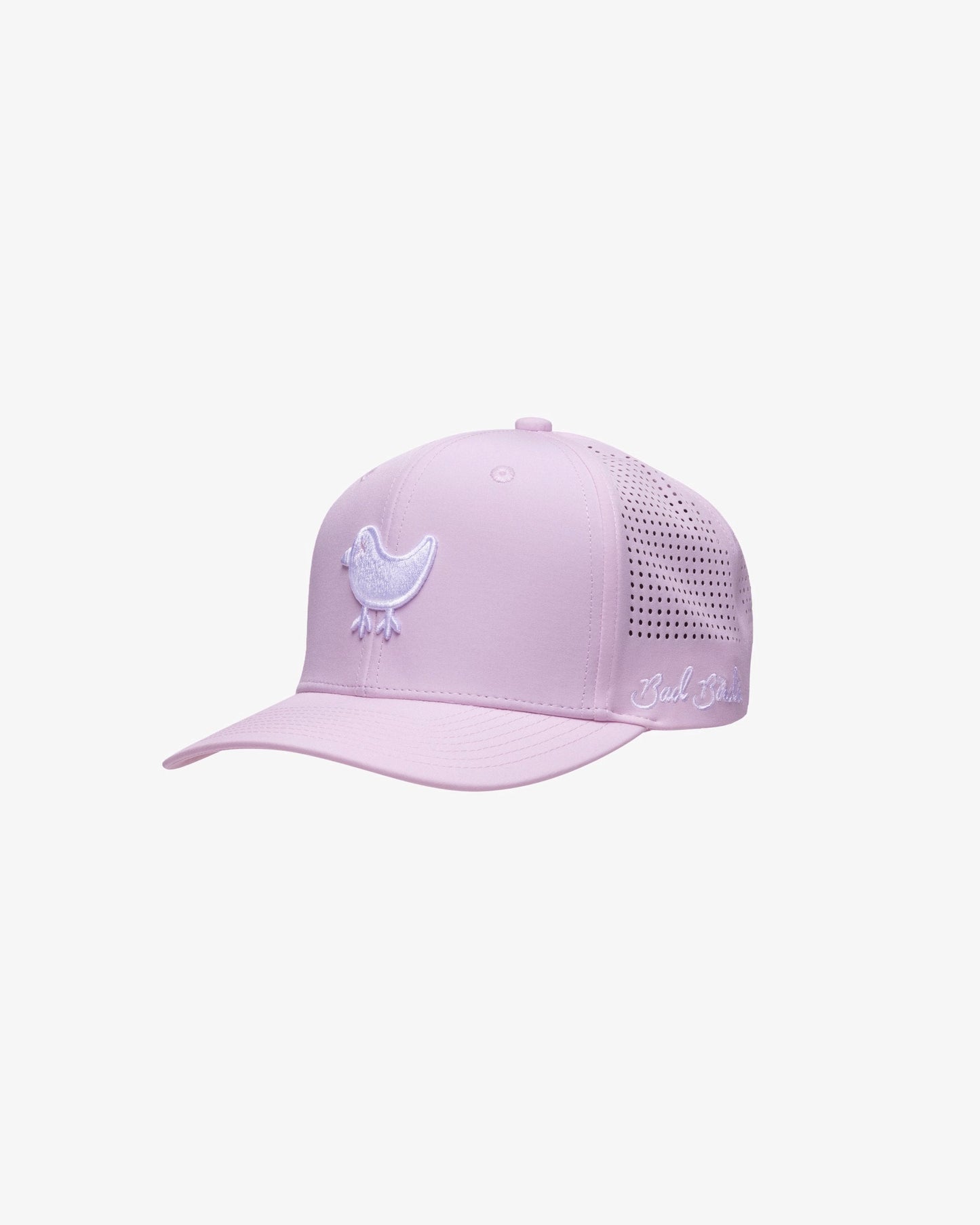 Birdie Snapback - Frosty Petal
