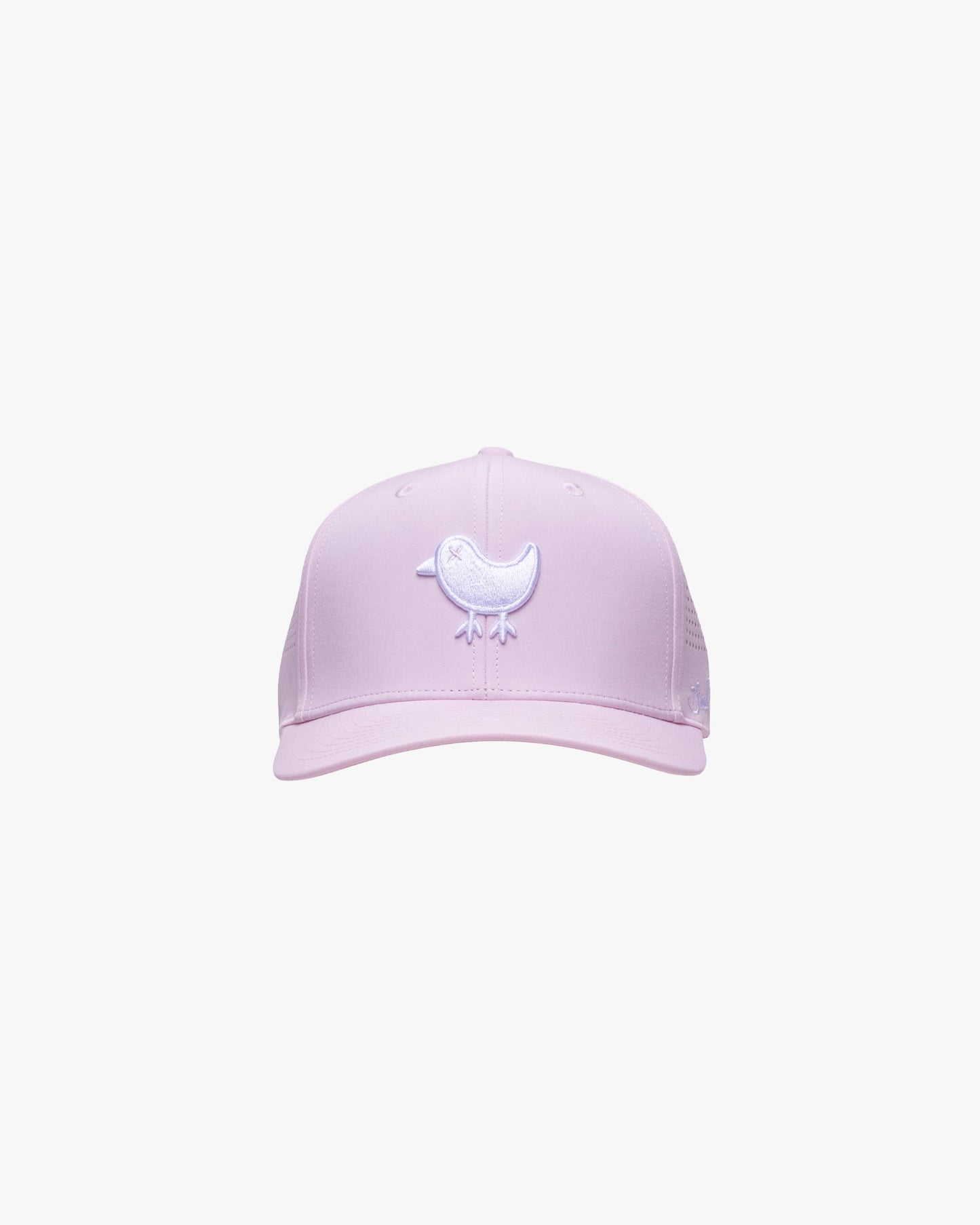 Birdie Snapback - Frosty Petal
