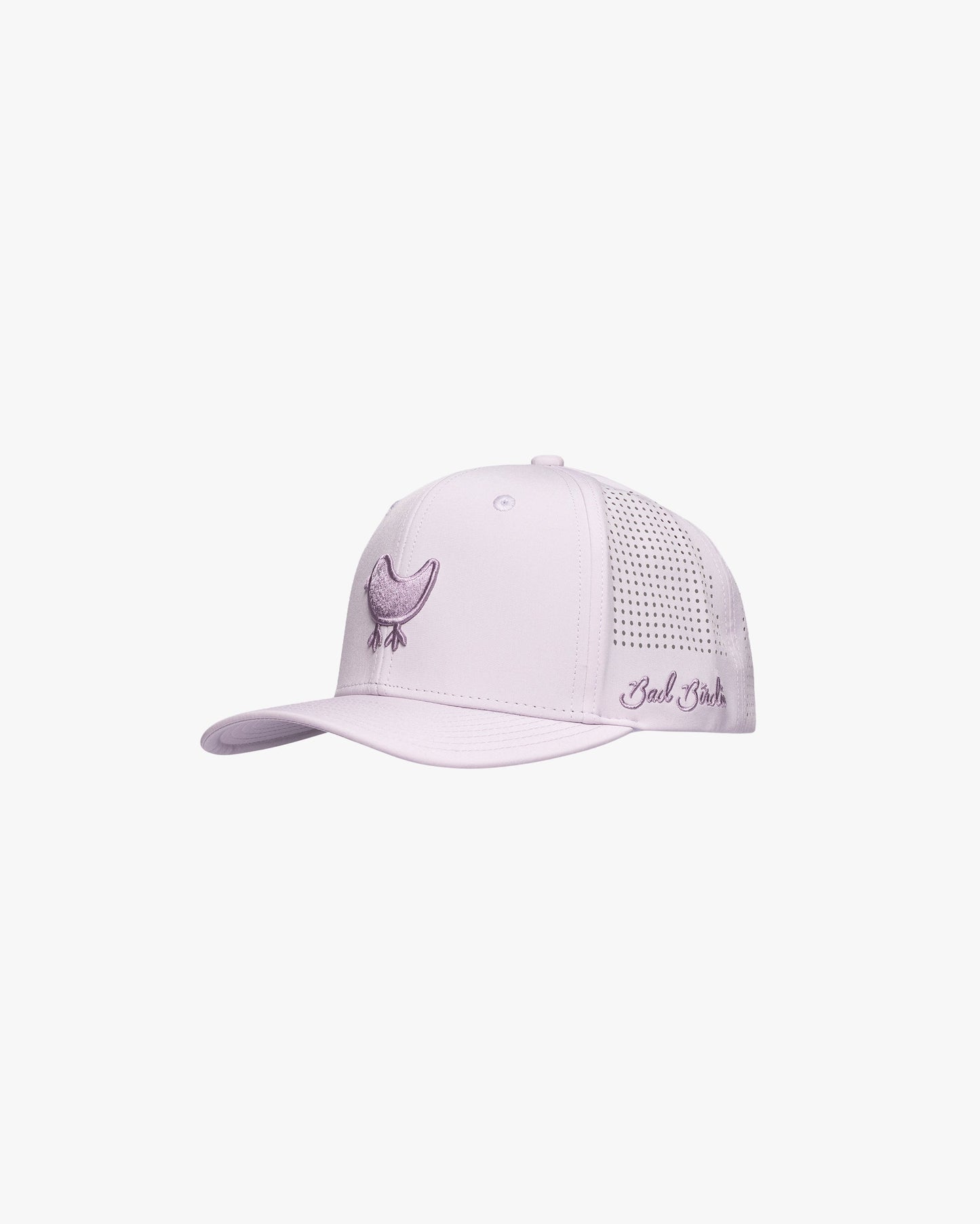 Birdie Snapback - Lavender Blue