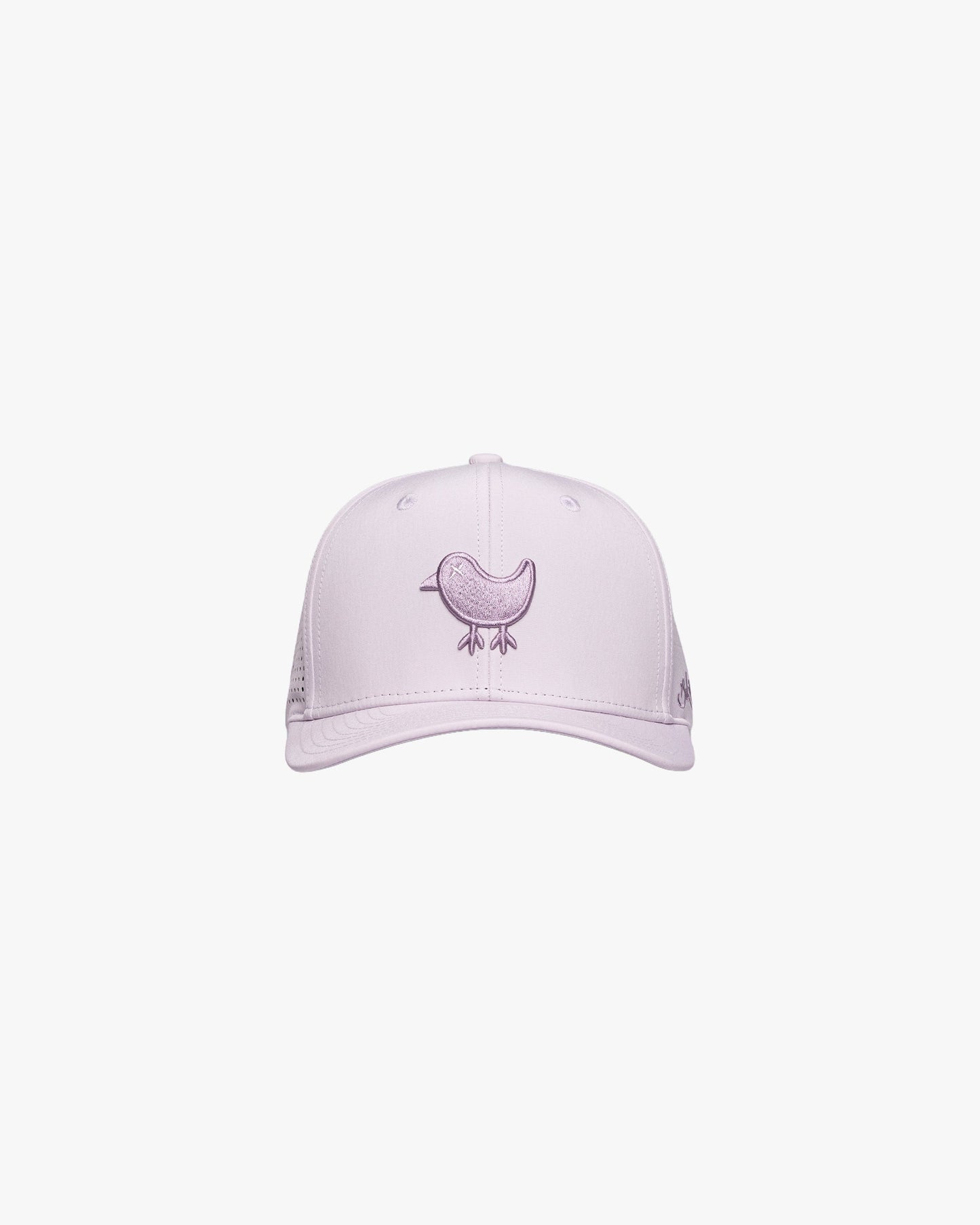 Birdie Snapback - Lavender Blue