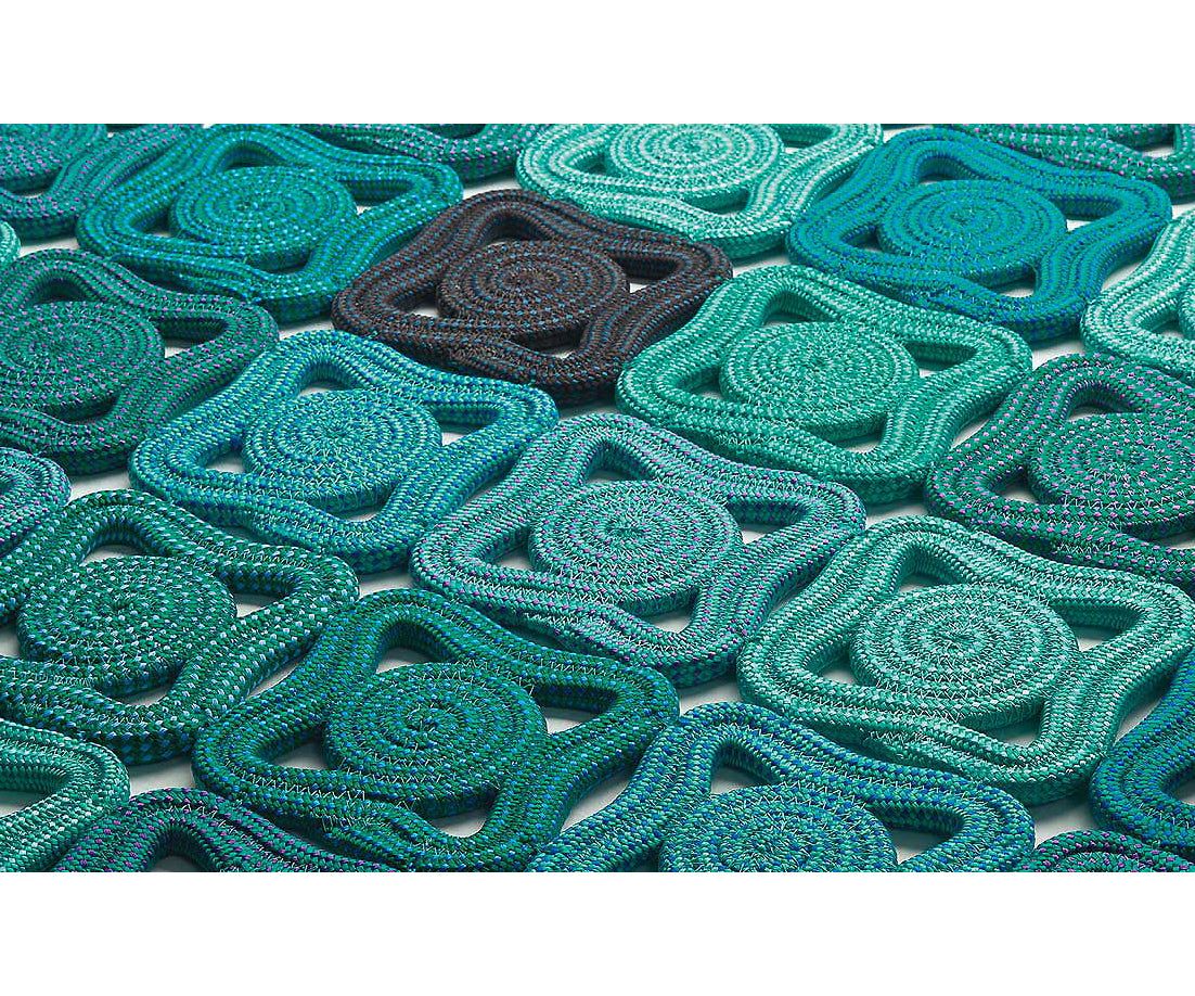 Bisanzio Outdoor Rug