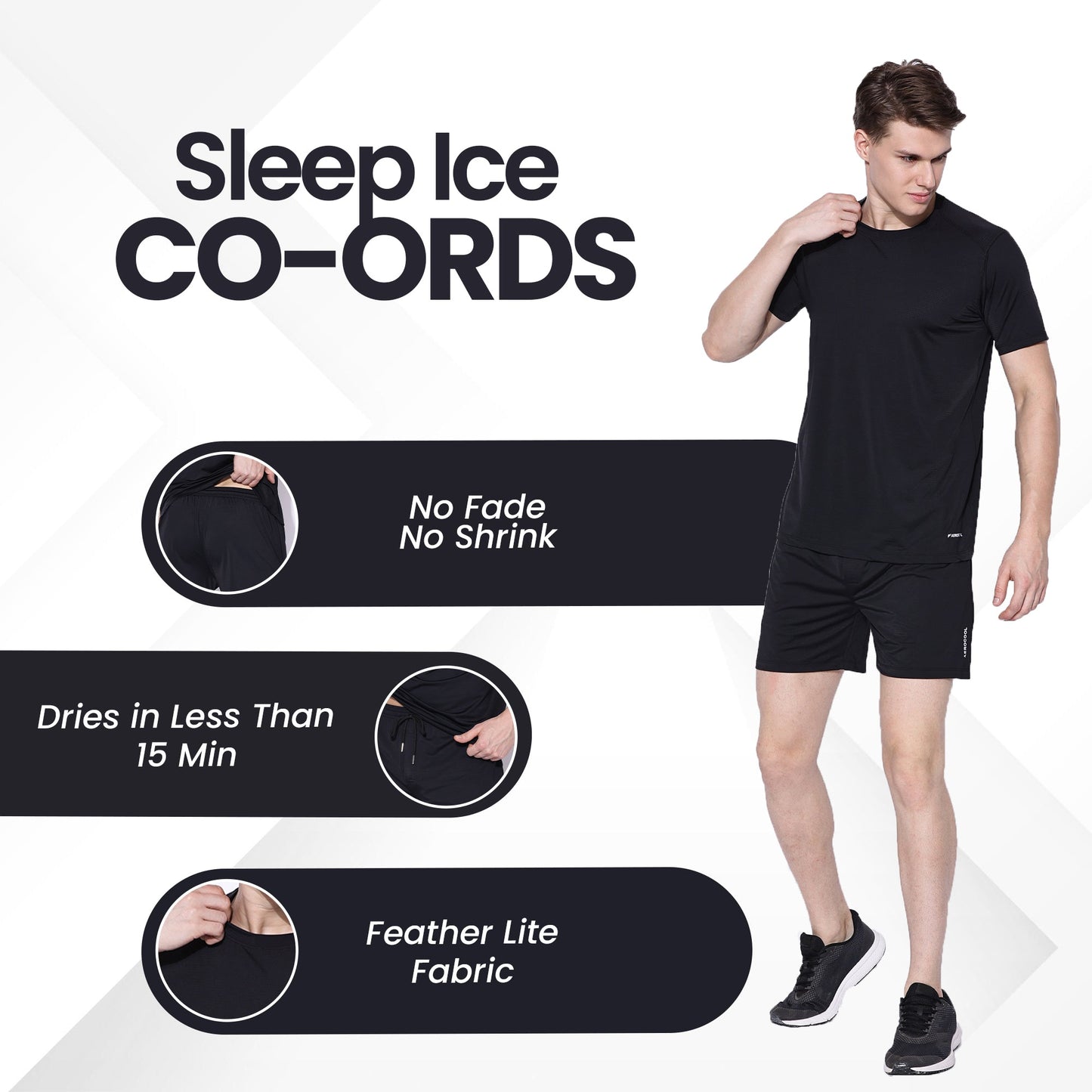 SLEEP ICE CO-ORDS