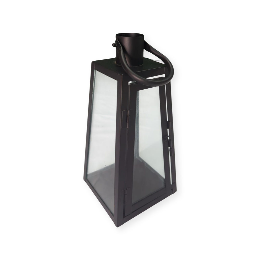 Black Watchtower Lantern