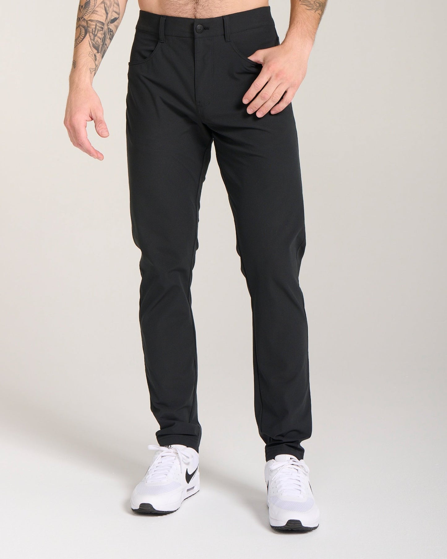 Commuter Pant - Black