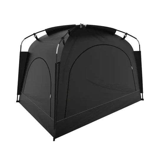 Ayamaya Sanctuary Indoor Blackout and Privacy Bed Tent for Twin or Full