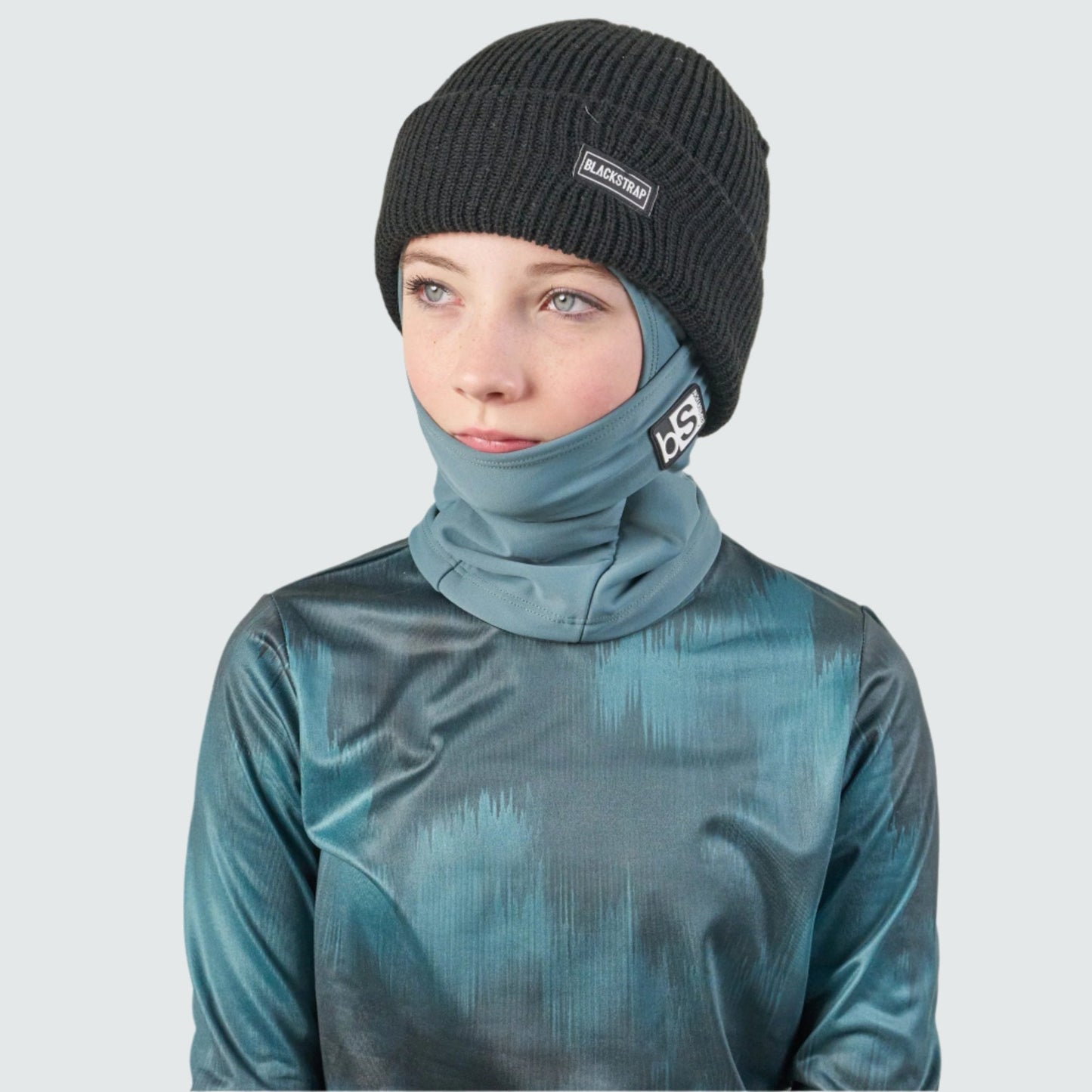 Kids' Expedition Hood Balaclava | Solids