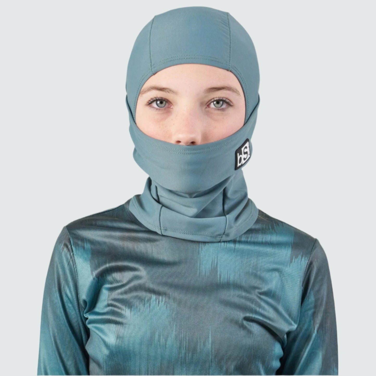 Kids' Hood Balaclava | Solids