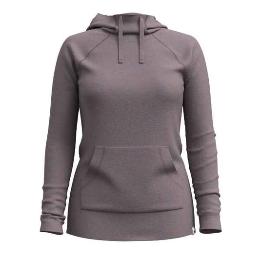 Smartwool - Women's Thermal Drape Neck Hoodie