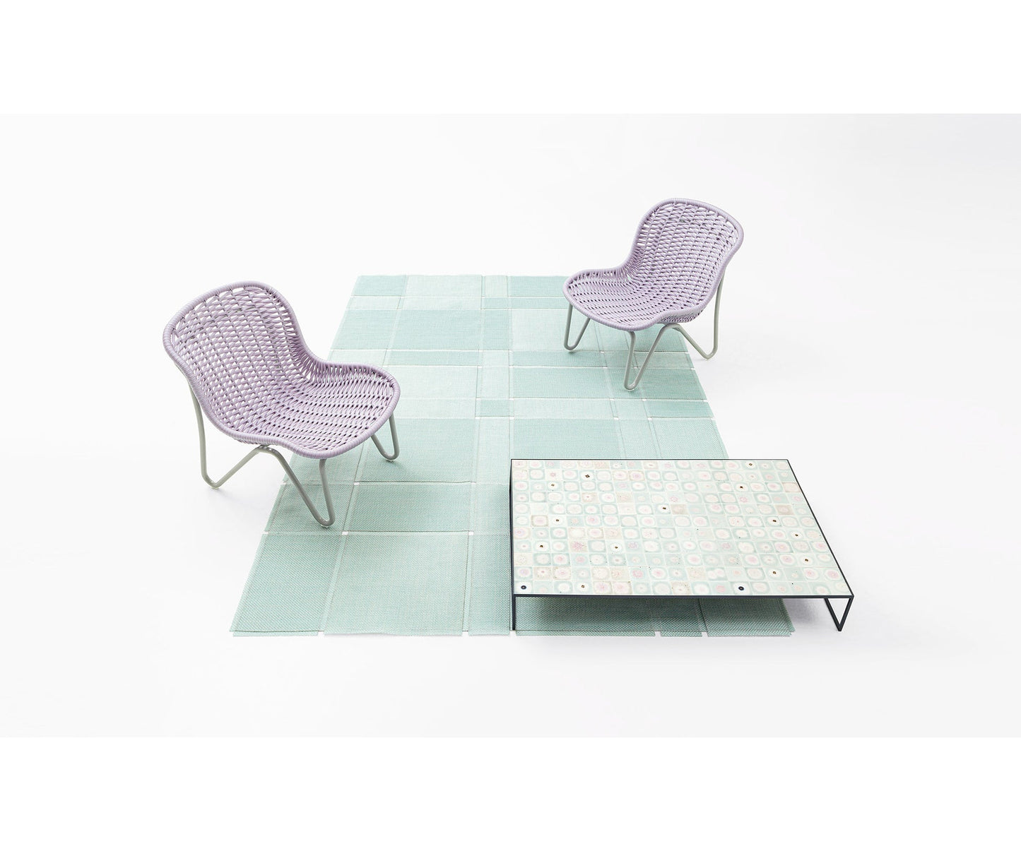 Bloom Outdoor Coffee Table