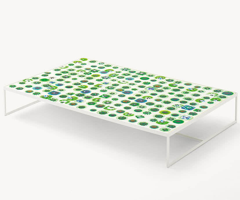 Bloom Outdoor Coffee Table
