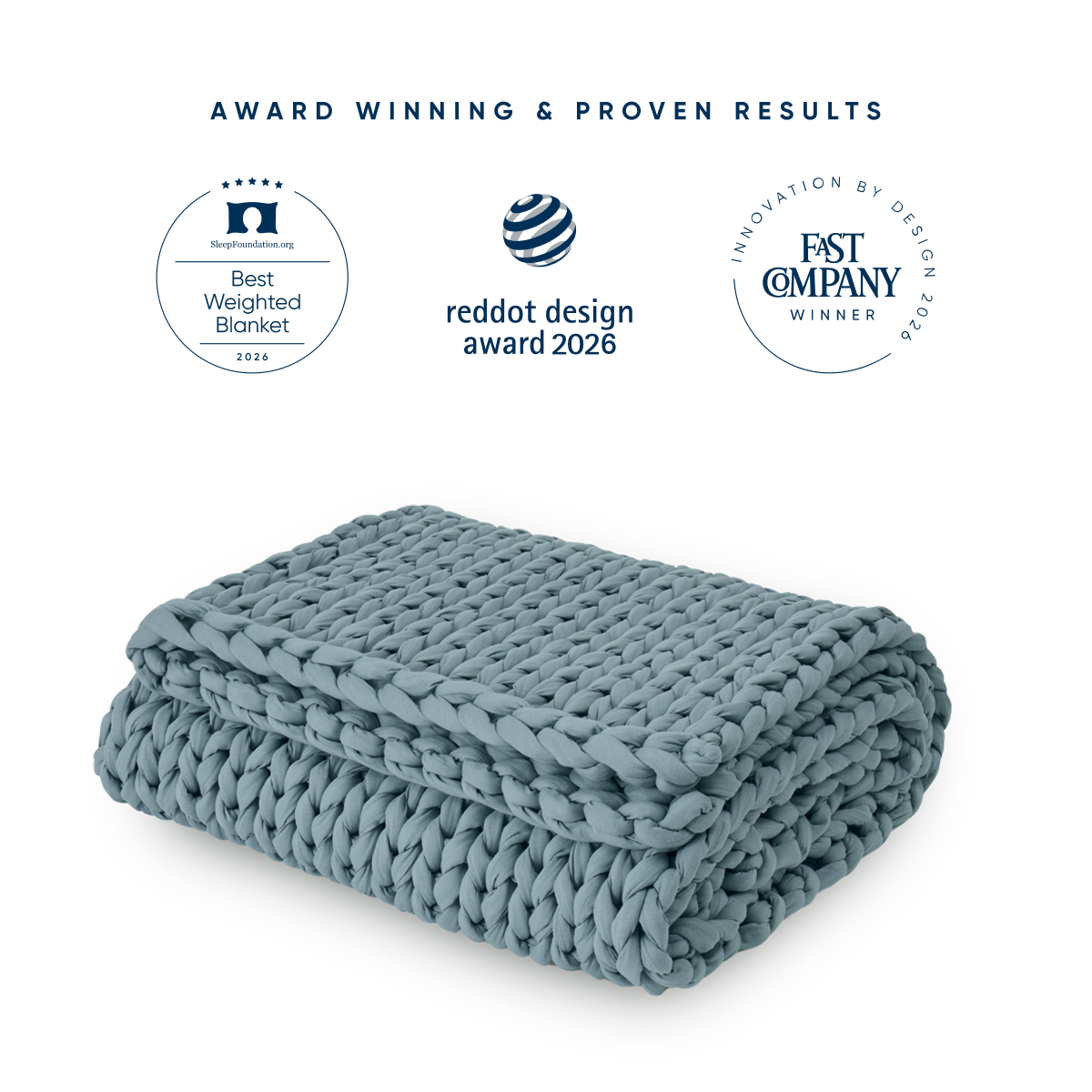 Cotton Weighted Blanket