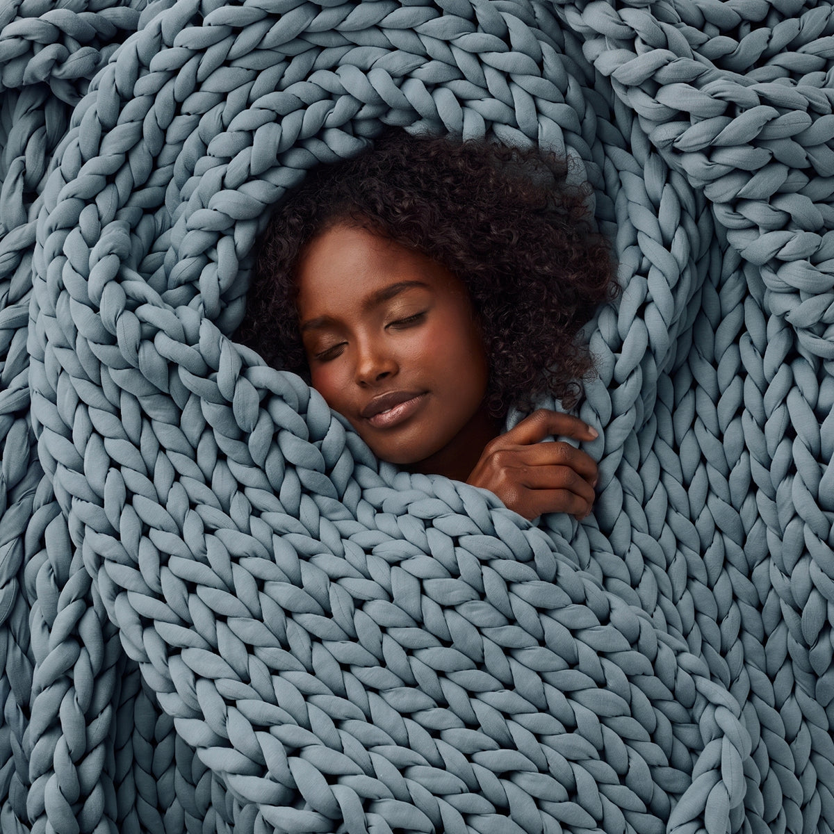 Cotton Weighted Blanket