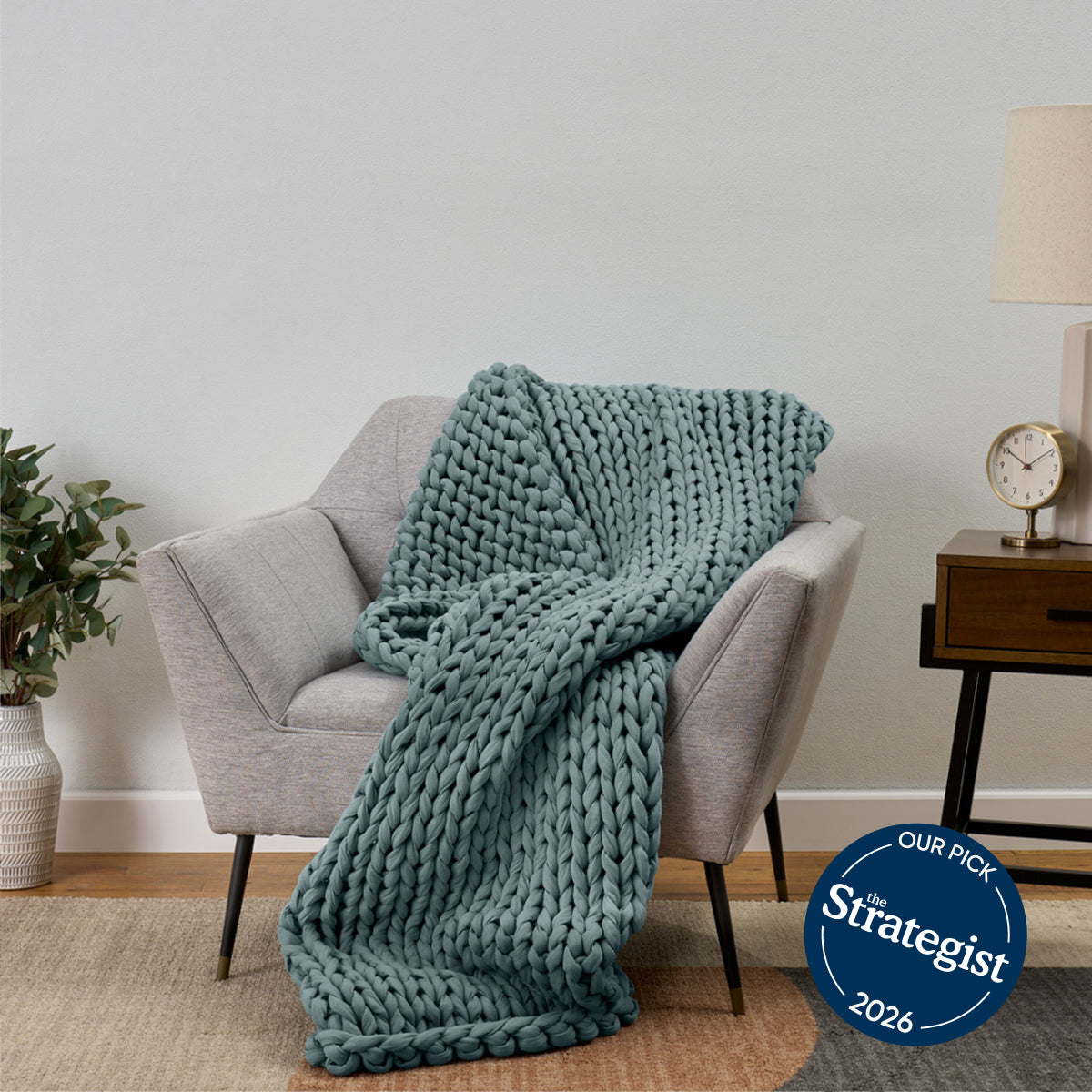 Cotton Weighted Blanket