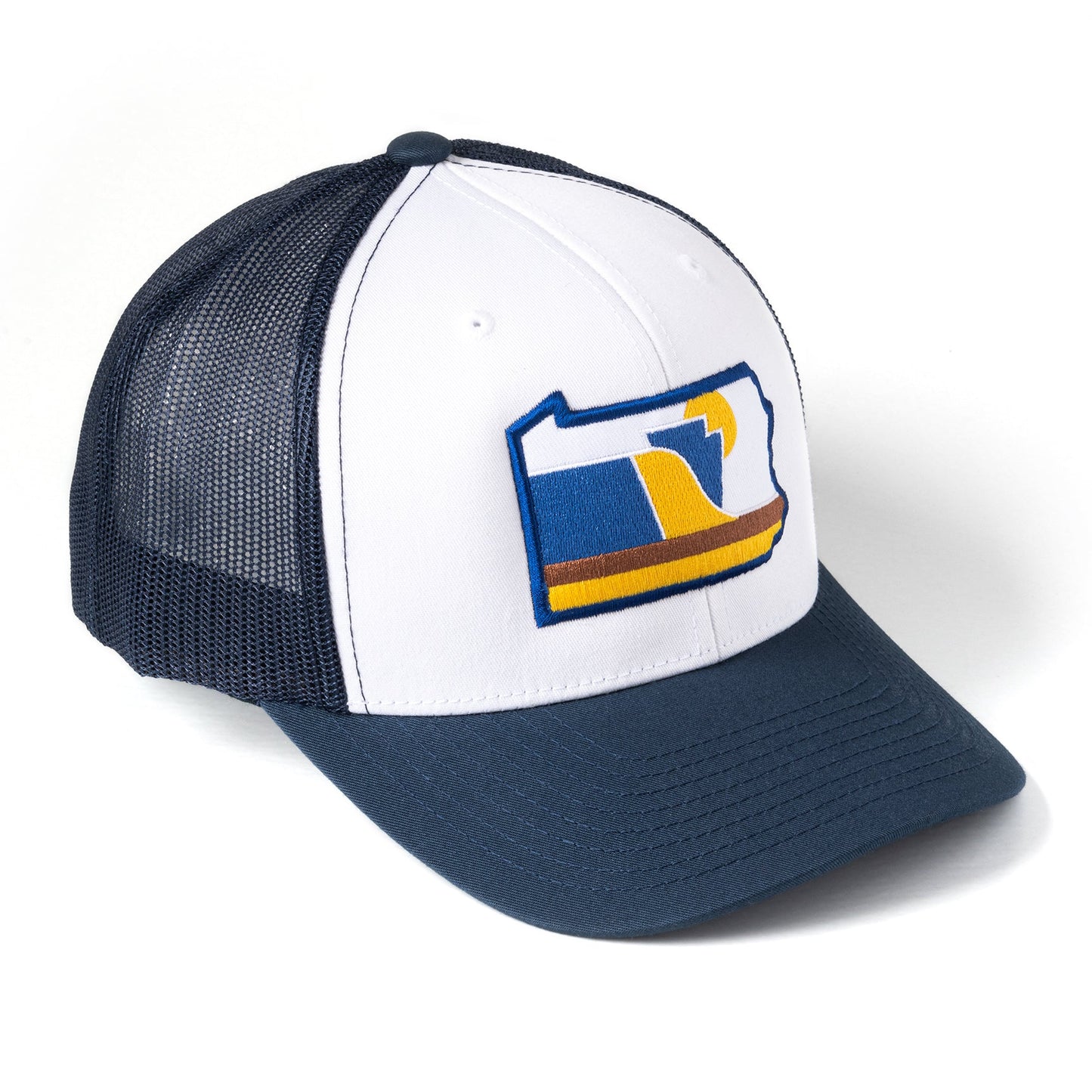 The Erie: Pennsylvania Hat | Snapback Trucker Patch Hat
