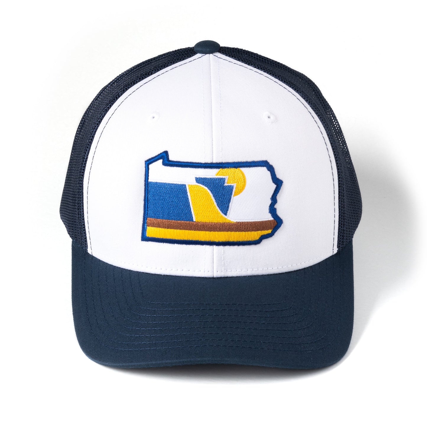 The Erie: Pennsylvania Hat | Snapback Trucker Patch Hat