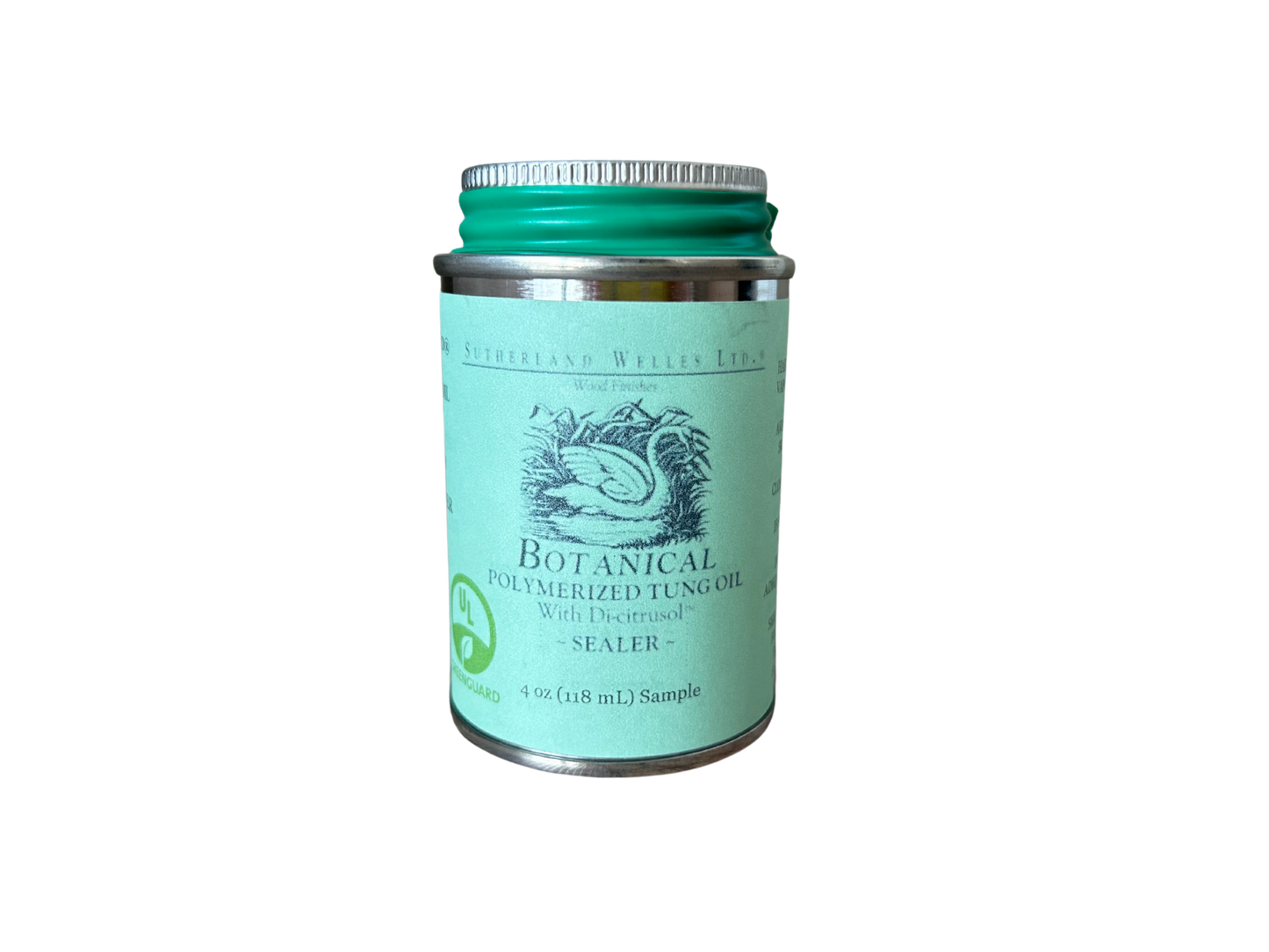 Botanical Polymerized Tung Oil Sealer