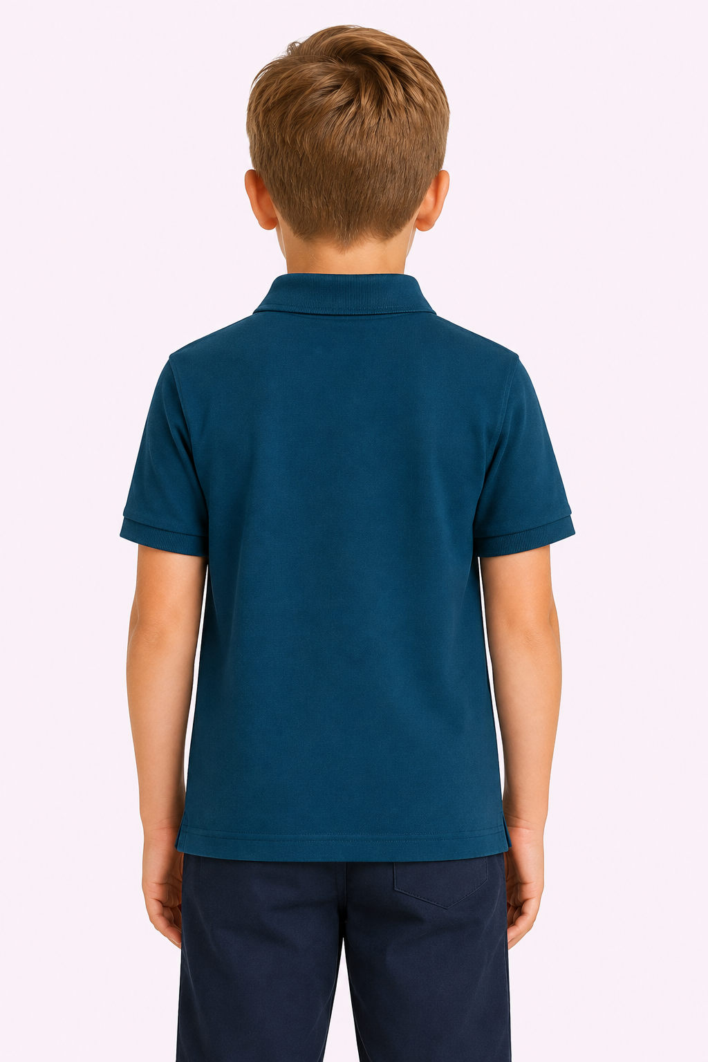 Boy's Cooling Polo