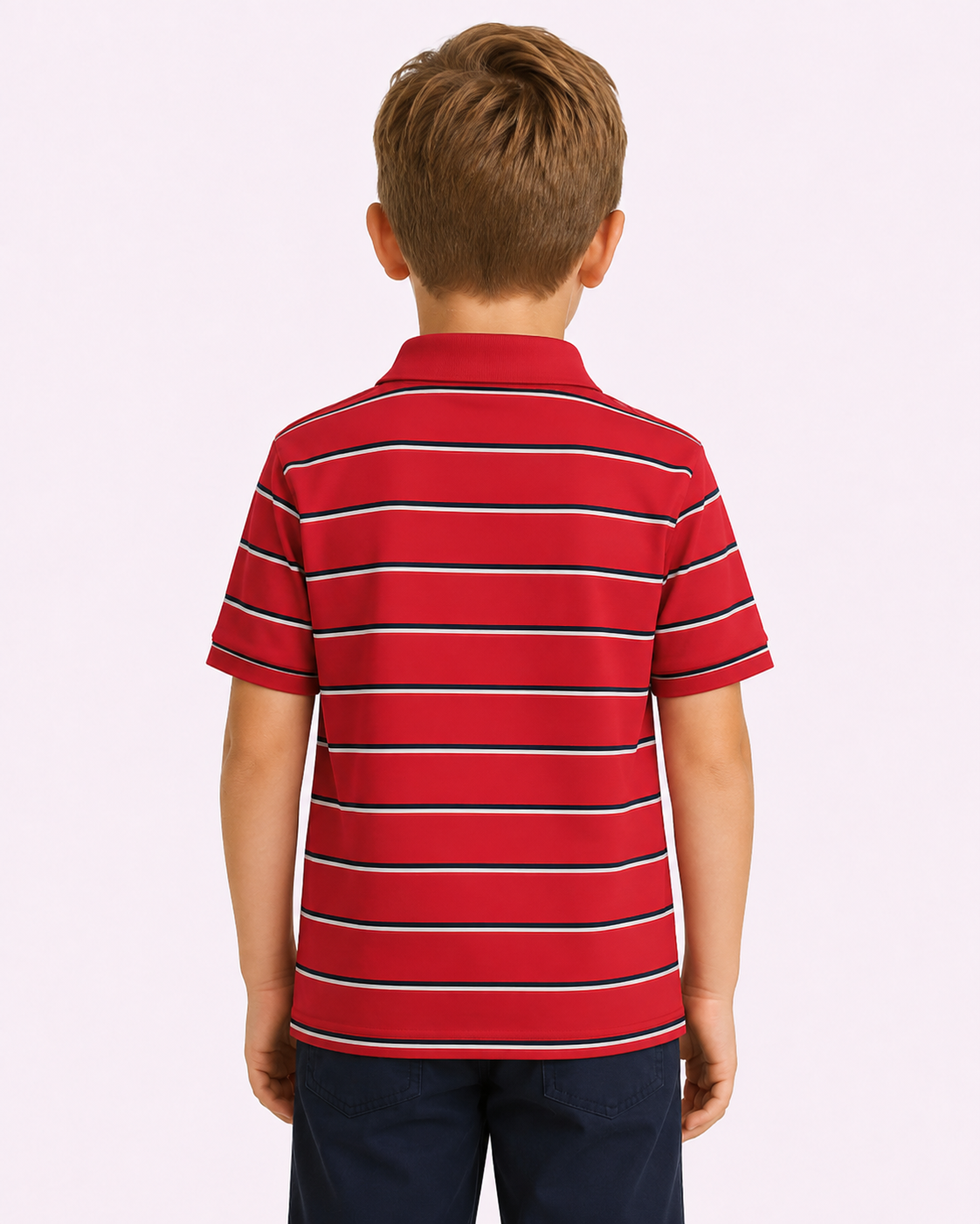 Boy's Cooling Polo
