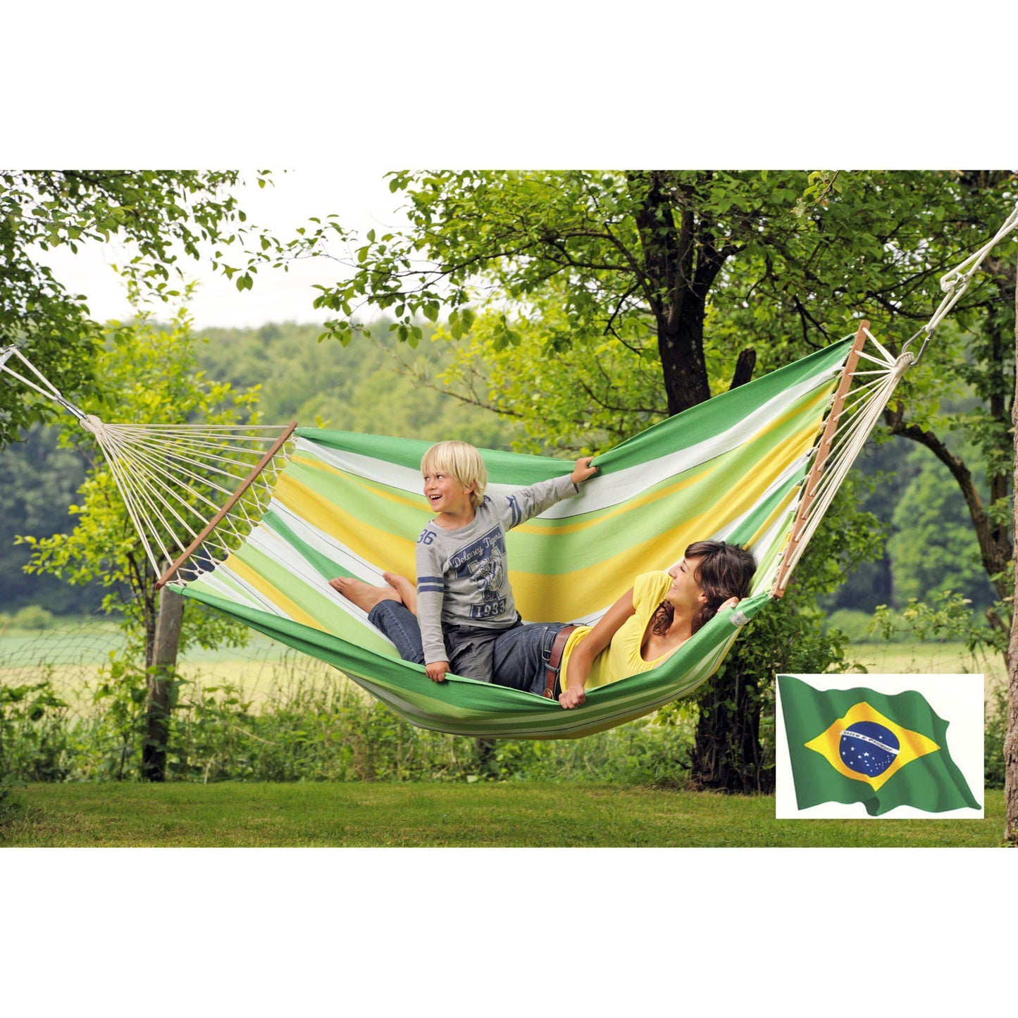 Brasilia Hammock