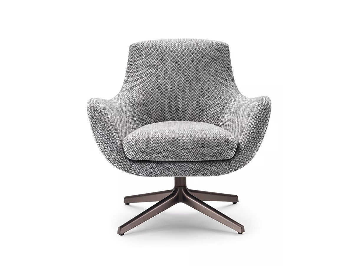 Brera Low Armchair