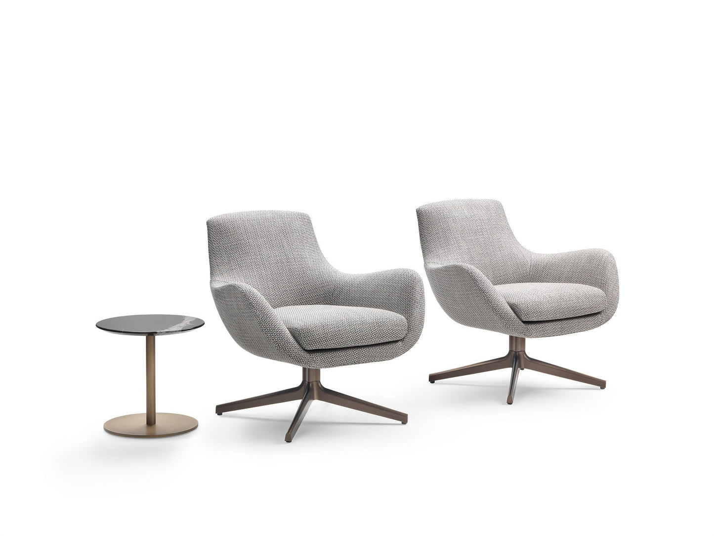 Brera Low Armchair