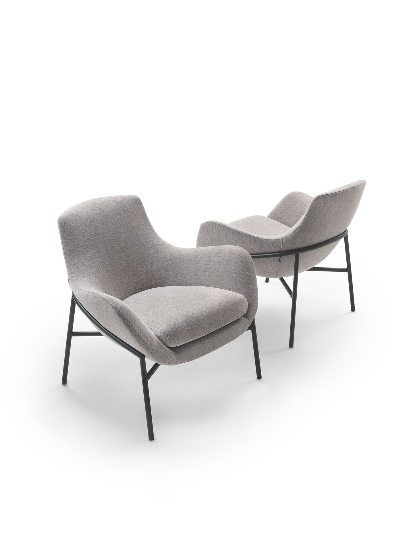 Brera Low Armchair