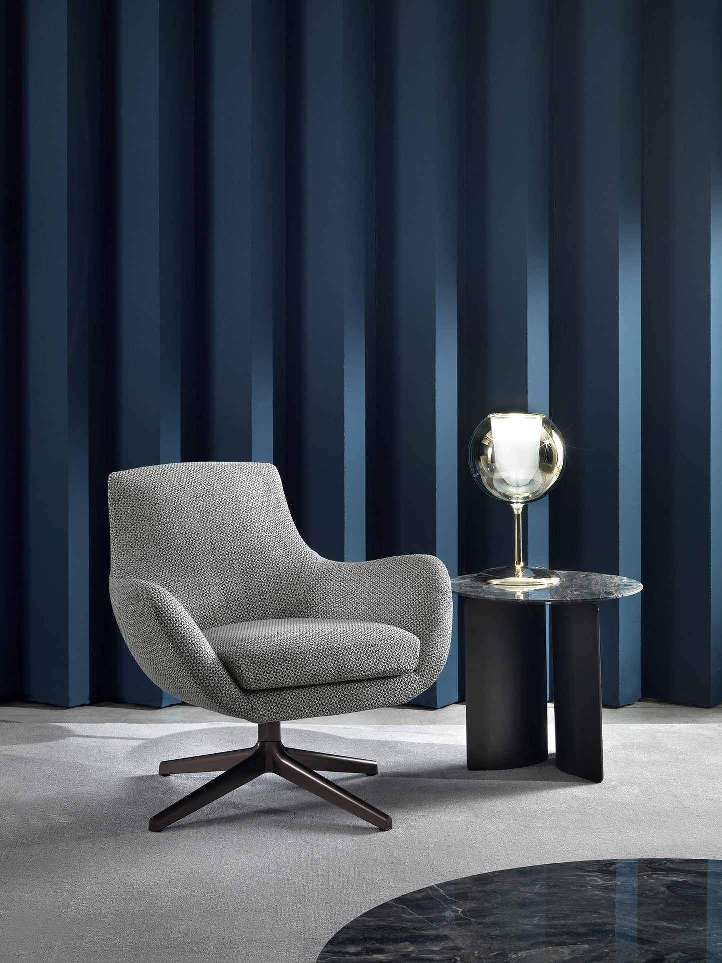 Brera Low Armchair