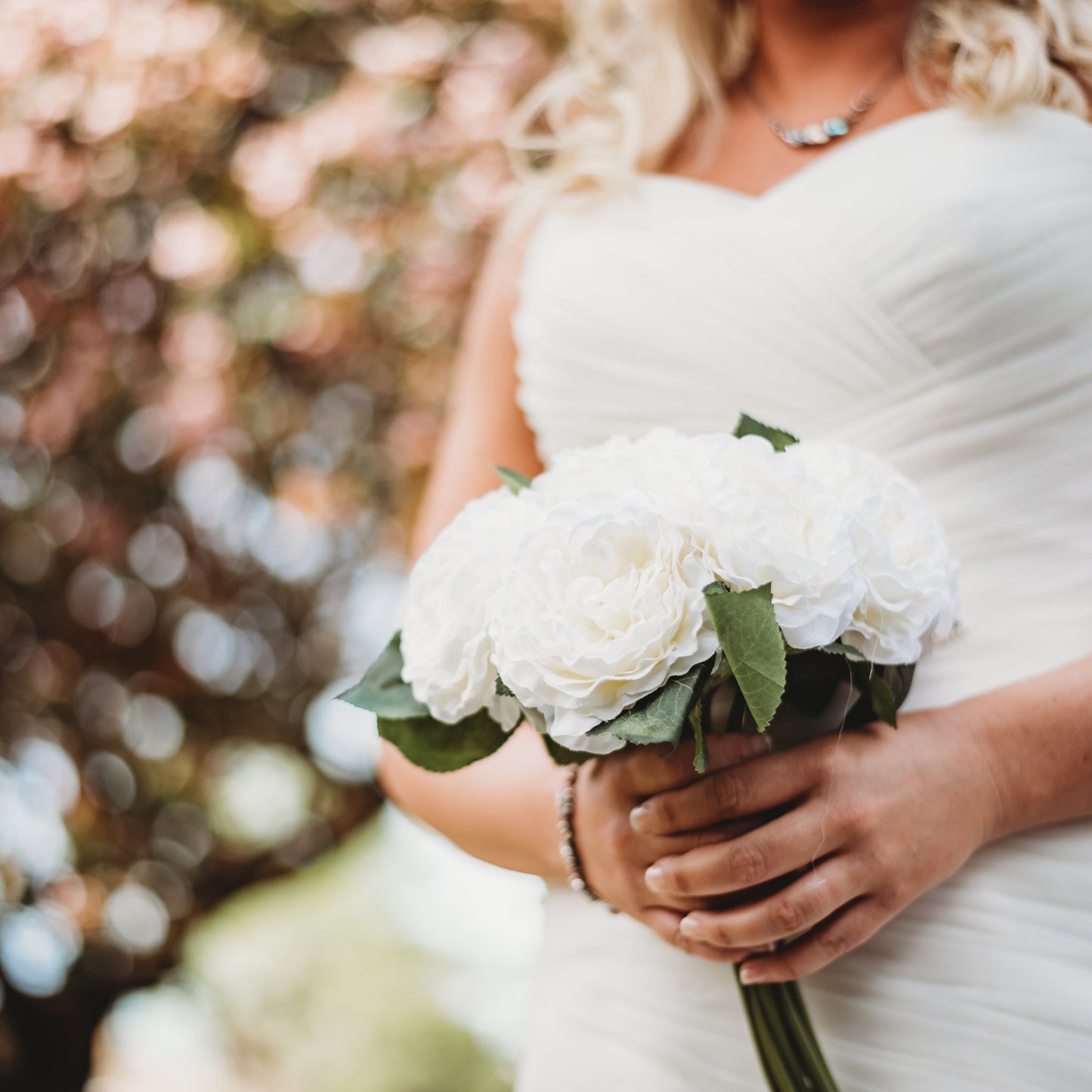 A Sweet Beginning (Officiant & Photographer Only)