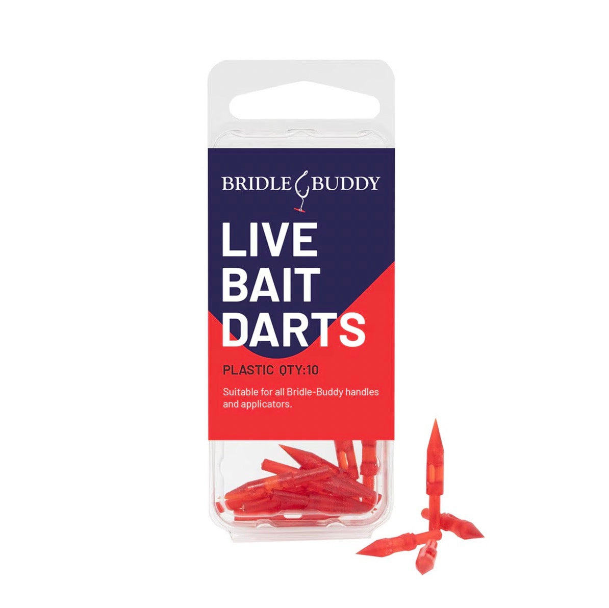 Bridle Buddy - Rubber Handle Kit