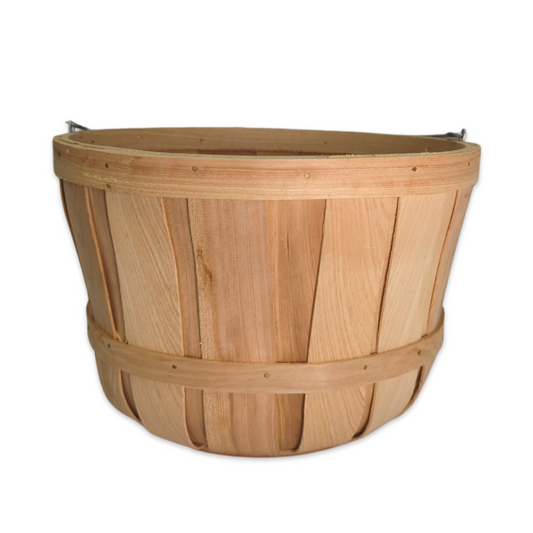 Brook's Apple Farm Basket