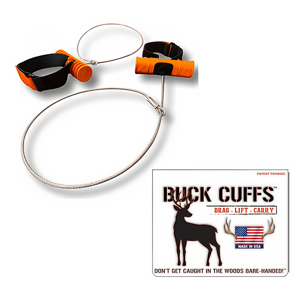 Buck Cuffs