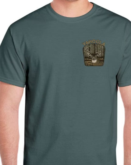 Youth YCB Buck Tshirt