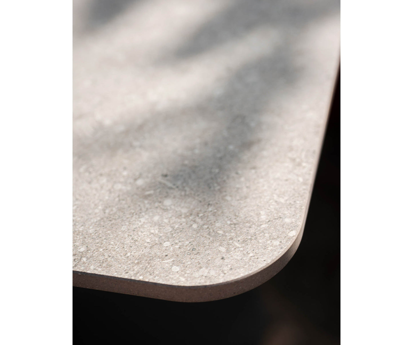 Button Square Dining Table