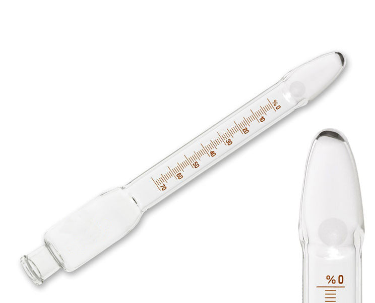Butyrometer for Milk Testing