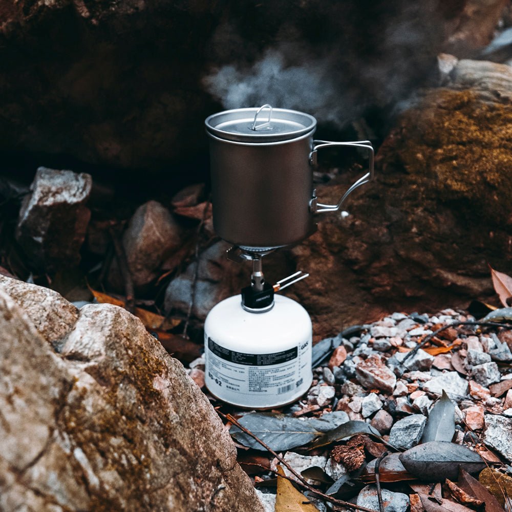 Buzz Portable Backpacking Stove | 2.6 oz | 3100W
