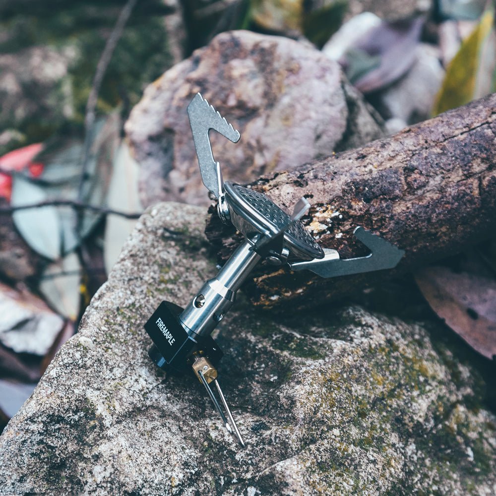 Buzz Portable Backpacking Stove | 2.6 oz | 3100W