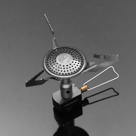 Buzz Portable Backpacking Stove | 2.6 oz | 3100W