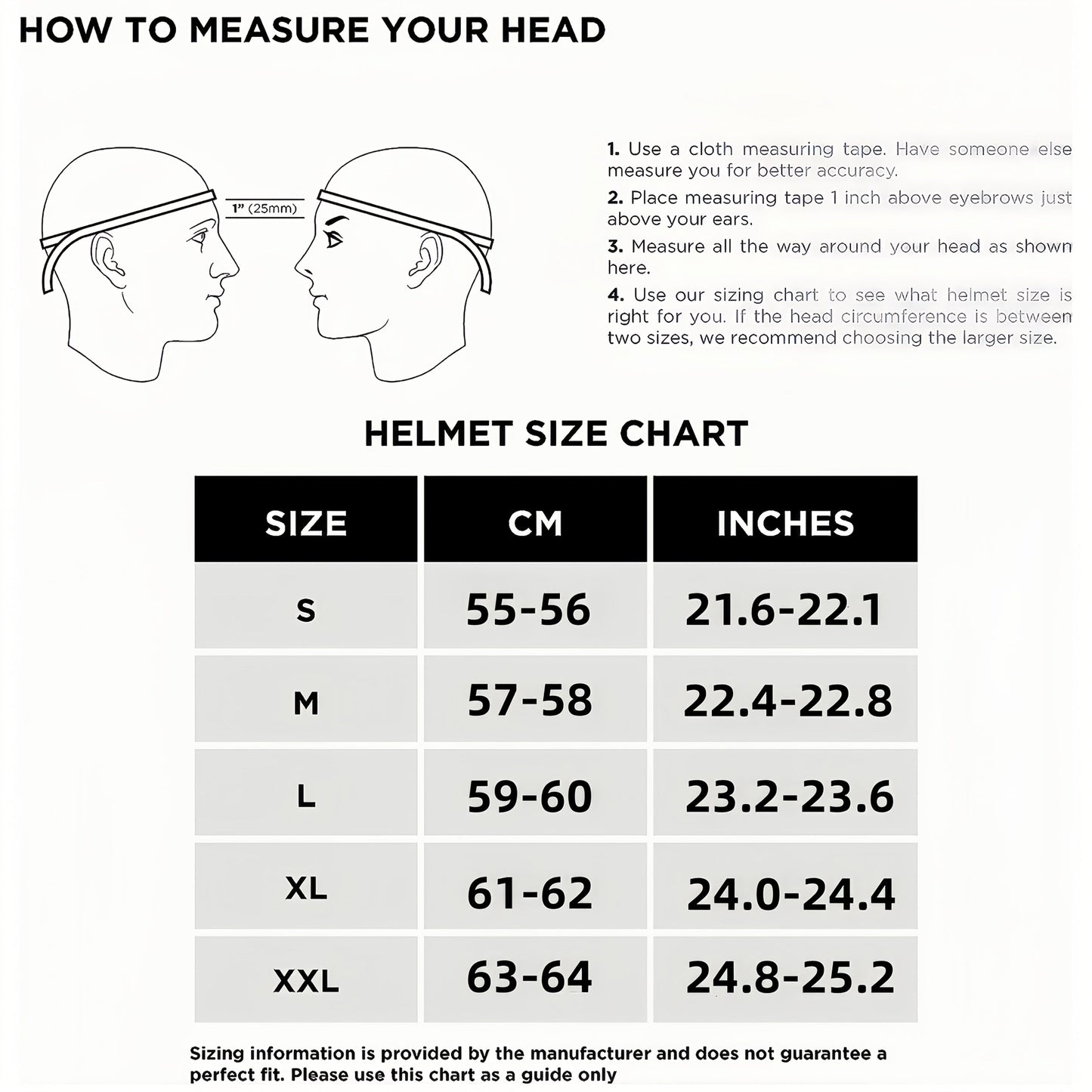 Panda-Style Motorcycle Helmet, Flip-Up Design TJR3Y7N