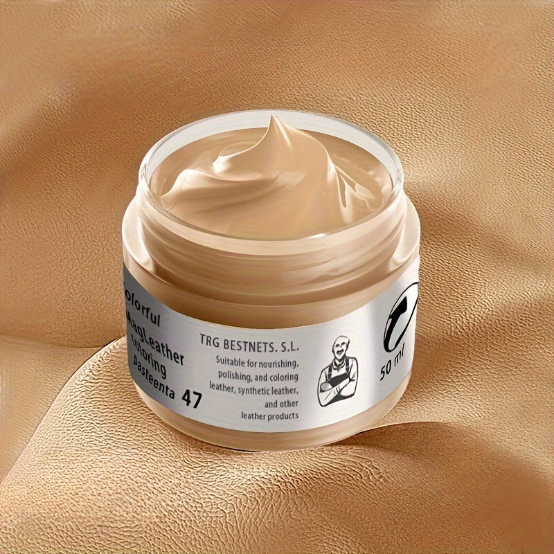 50ml Repair Cream for Scratches  Fading  Color Restoration-2EIX