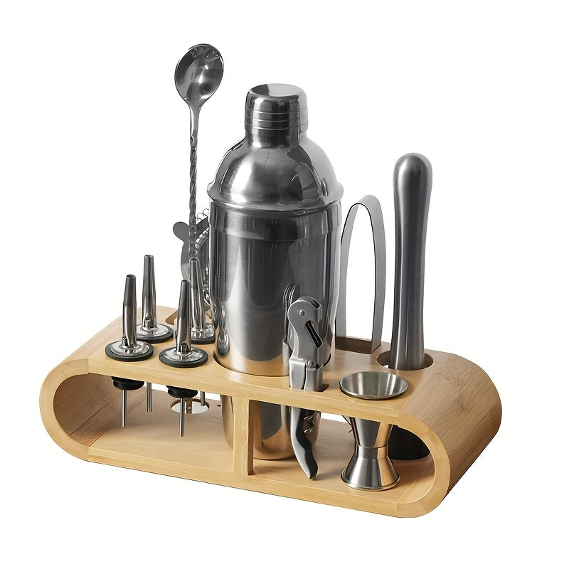 Cocktail Shaker Set- HMT15CS