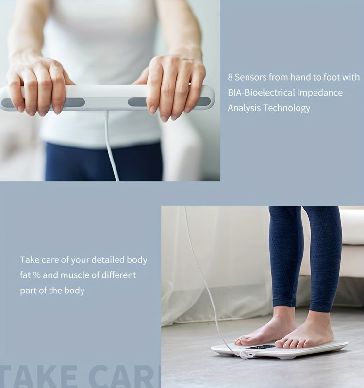 ICOMON Smart Scale - RISD