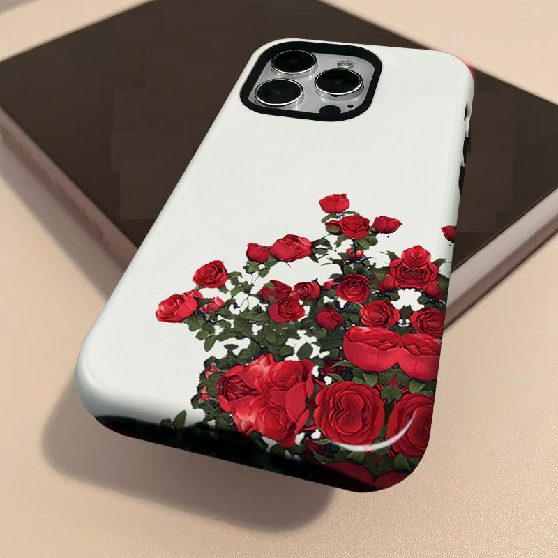 Floral Landscape iPhone Case- HMT20PC