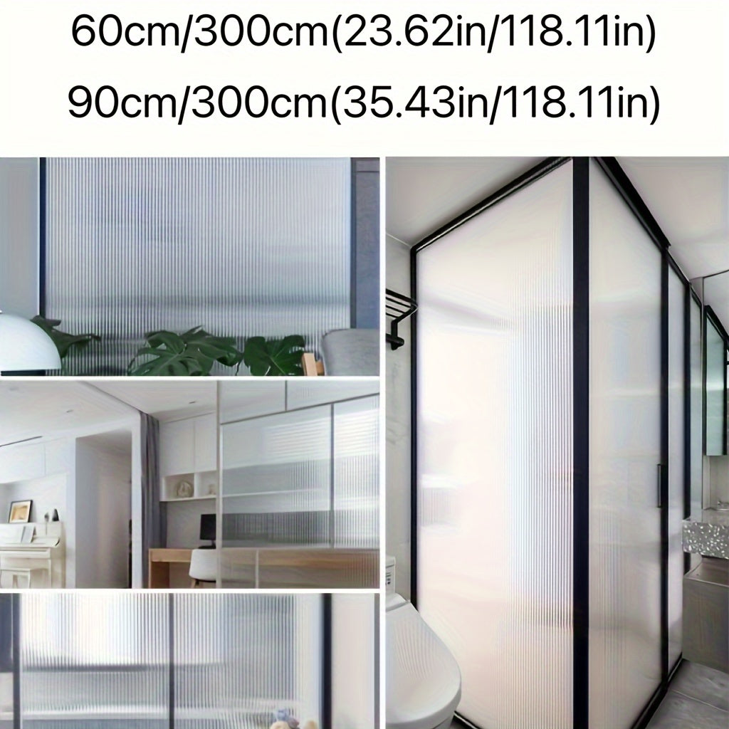 PVC Privacy Window Film  Static Cling 10mil Thickness-PQEJ