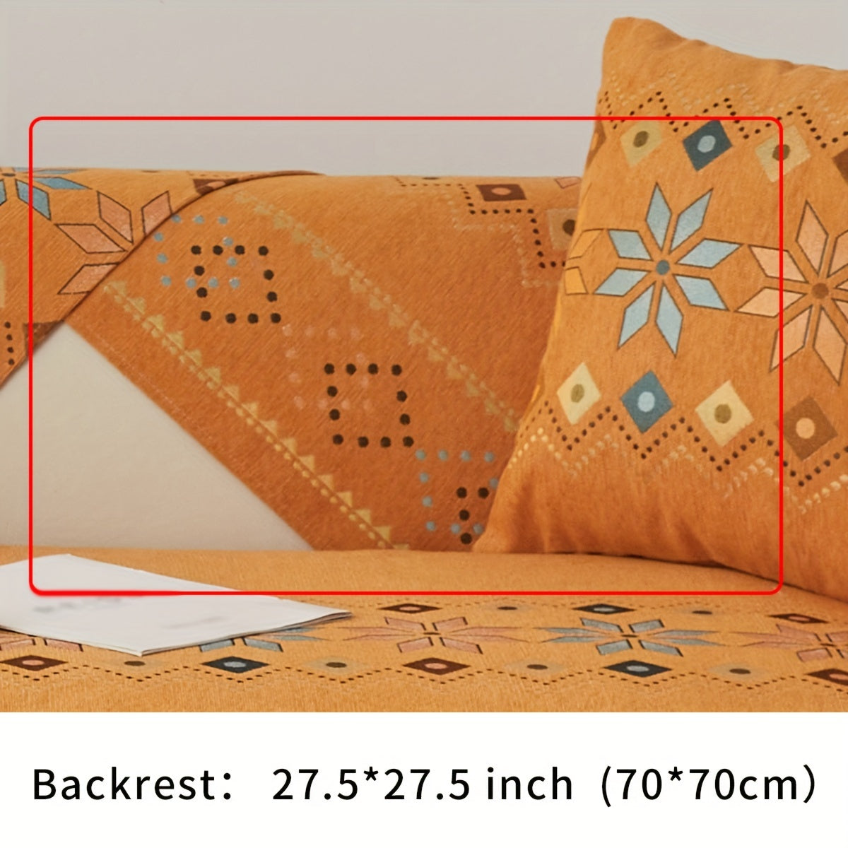 Chenille Sofa Slipcover  Universal Furniture Protector-GOGU