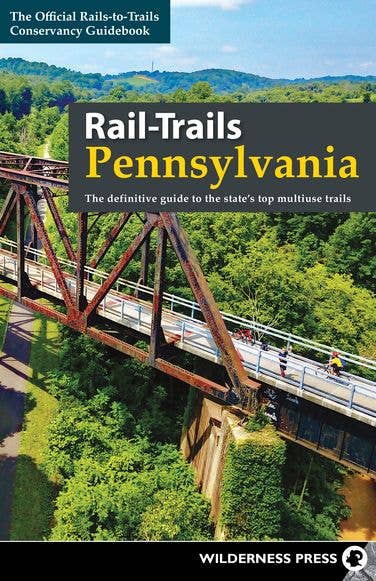 AdventureKEEN - Rail-Trails Pennsylvania
