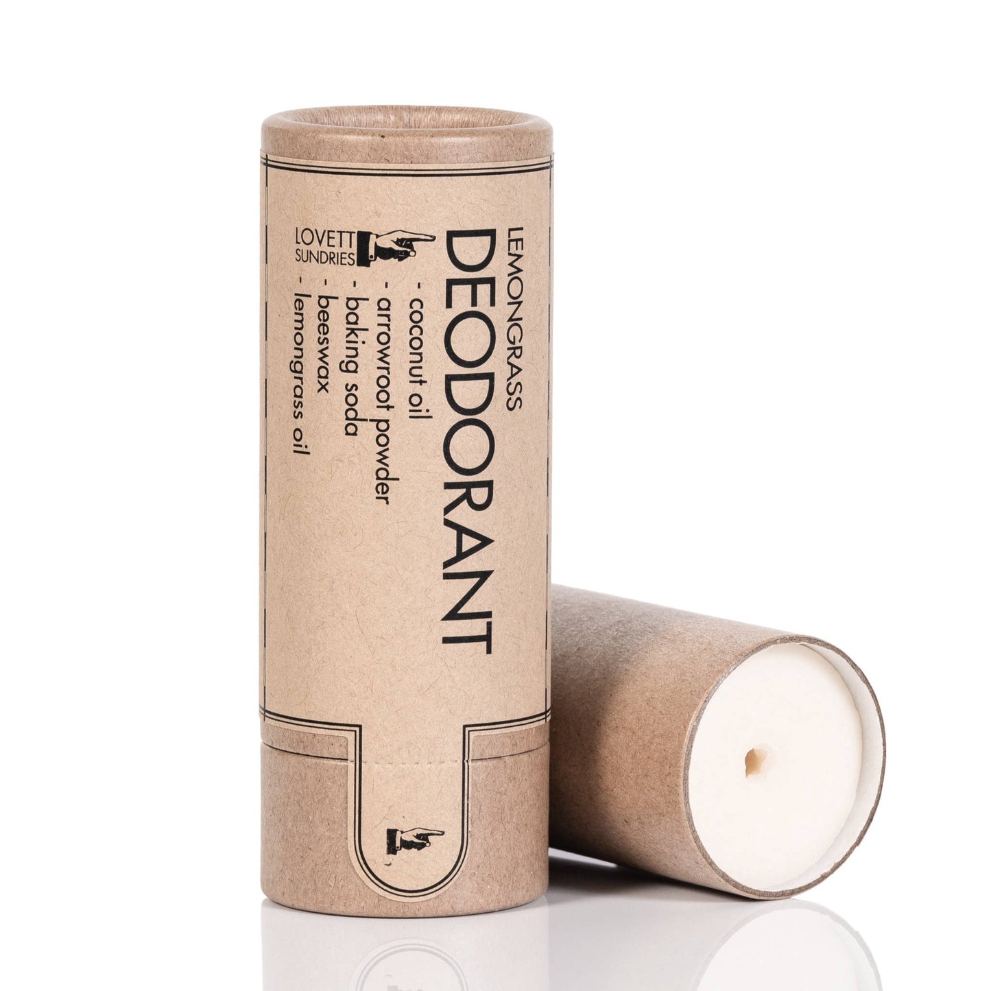 Lovett Sundries - Deodorant: Lavender