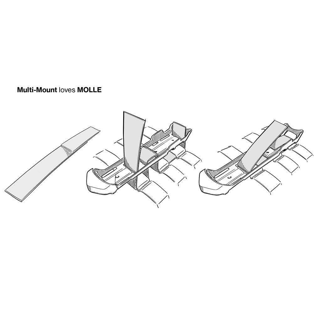 Morakniv Kansbol Multi-Mount